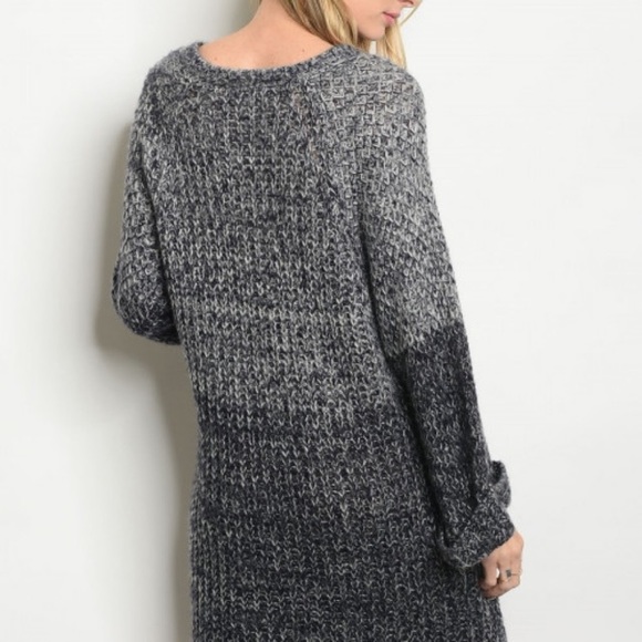 NWT 🆕 !! 1 M/L Left!! Sweater Dress - Picture 3 of 5